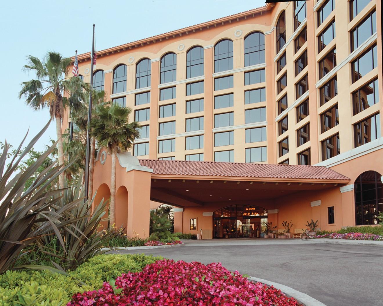 Delta Hotels By Marriott Anaheim Garden Grove Εξωτερικό φωτογραφία